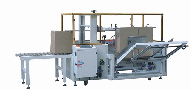 KX-A型全自動(dòng)開箱機(jī)