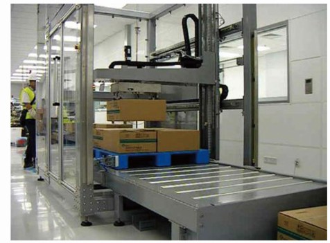 SMMD-S伺服碼垛機(jī)